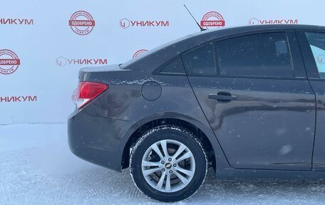 Chevrolet Cruze II, 2013 год, 669 000 рублей, 13 фотография