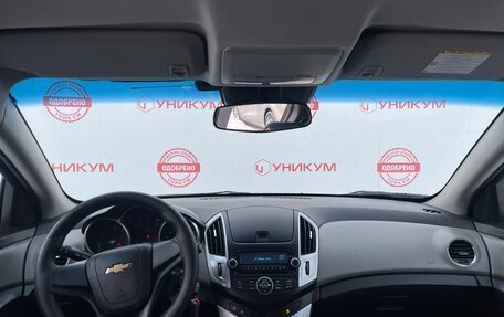 Chevrolet Cruze II, 2013 год, 669 000 рублей, 17 фотография