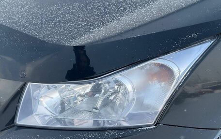 Chevrolet Cruze II, 2013 год, 669 000 рублей, 12 фотография