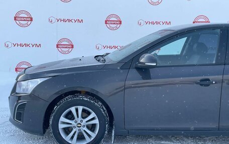 Chevrolet Cruze II, 2013 год, 669 000 рублей, 9 фотография