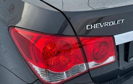 Chevrolet Cruze II, 2013 год, 669 000 рублей, 16 фотография