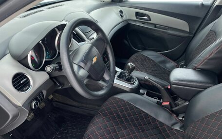 Chevrolet Cruze II, 2013 год, 669 000 рублей, 23 фотография