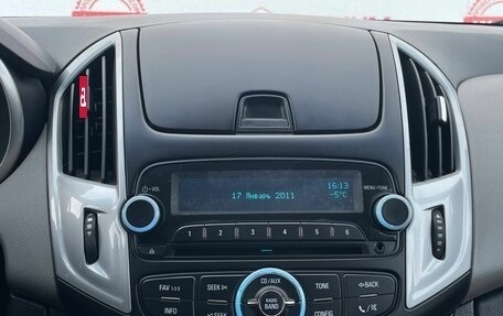 Chevrolet Cruze II, 2013 год, 669 000 рублей, 21 фотография