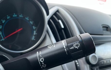 Chevrolet Cruze II, 2013 год, 669 000 рублей, 27 фотография