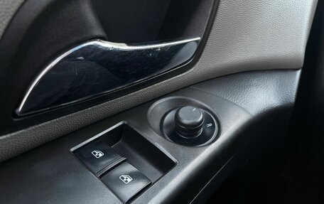 Chevrolet Cruze II, 2013 год, 669 000 рублей, 24 фотография