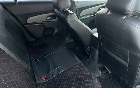 Chevrolet Cruze II, 2013 год, 669 000 рублей, 31 фотография