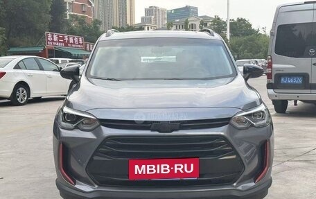 Chevrolet Orlando, 2021 год, 2 фотография