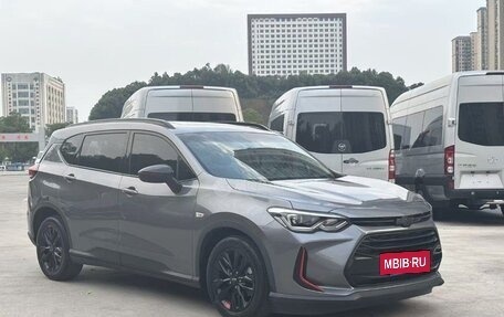 Chevrolet Orlando, 2021 год, 3 фотография