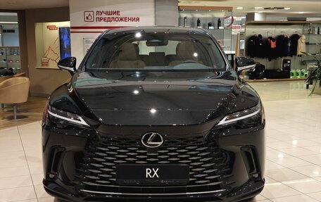 Lexus RX IV рестайлинг, 2025 год, 8 250 000 рублей, 3 фотография