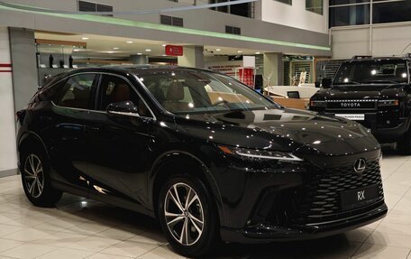 Lexus RX IV рестайлинг, 2025 год, 8 250 000 рублей, 4 фотография