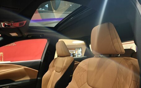 Lexus RX IV рестайлинг, 2025 год, 8 250 000 рублей, 12 фотография