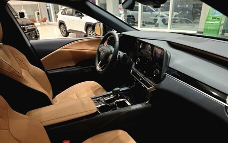 Lexus RX IV рестайлинг, 2025 год, 8 250 000 рублей, 17 фотография