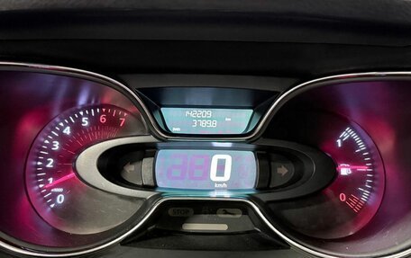 Renault Kaptur I рестайлинг, 2017 год, 1 299 000 рублей, 12 фотография