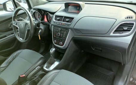 Opel Mokka I, 2014 год, 889 000 рублей, 10 фотография