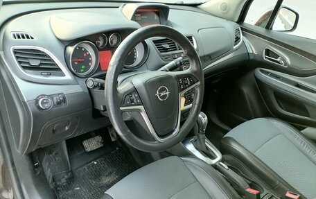 Opel Mokka I, 2014 год, 889 000 рублей, 9 фотография