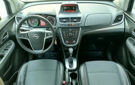 Opel Mokka I, 2014 год, 889 000 рублей, 13 фотография