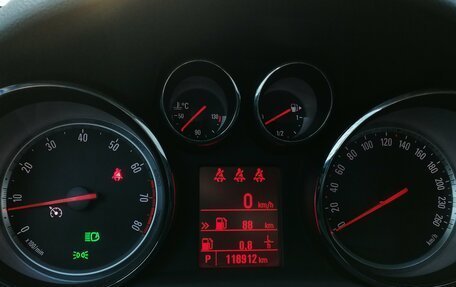 Opel Mokka I, 2014 год, 889 000 рублей, 14 фотография