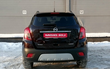 Opel Mokka I, 2014 год, 889 000 рублей, 6 фотография