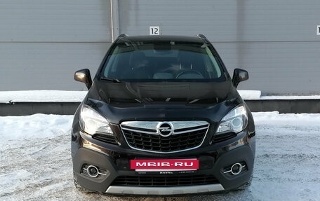 Opel Mokka I, 2014 год, 889 000 рублей, 2 фотография