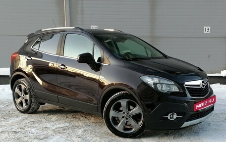 Opel Mokka I, 2014 год, 889 000 рублей, 3 фотография