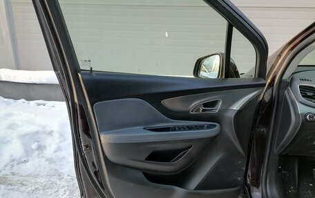 Opel Mokka I, 2014 год, 889 000 рублей, 16 фотография