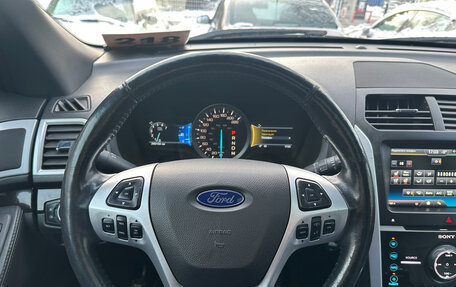 Ford Explorer VI, 2013 год, 1 449 000 рублей, 12 фотография