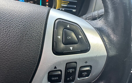 Ford Explorer VI, 2013 год, 1 449 000 рублей, 13 фотография