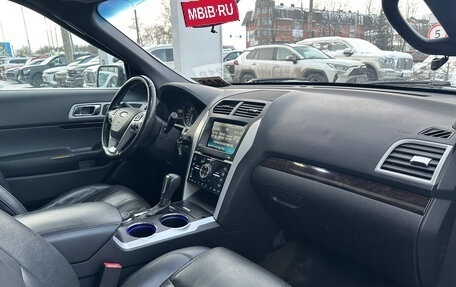 Ford Explorer VI, 2013 год, 1 449 000 рублей, 8 фотография