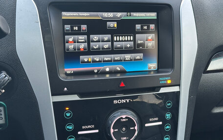 Ford Explorer VI, 2013 год, 1 449 000 рублей, 16 фотография