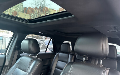 Ford Explorer VI, 2013 год, 1 449 000 рублей, 18 фотография