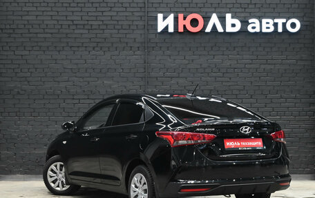 Hyundai Solaris II рестайлинг, 2020 год, 1 720 000 рублей, 4 фотография