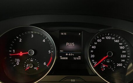 Volkswagen Passat B8 рестайлинг, 2017 год, 1 699 000 рублей, 18 фотография