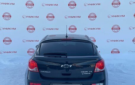 Chevrolet Cruze II, 2012 год, 645 000 рублей, 4 фотография