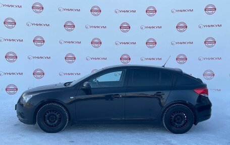 Chevrolet Cruze II, 2012 год, 645 000 рублей, 2 фотография