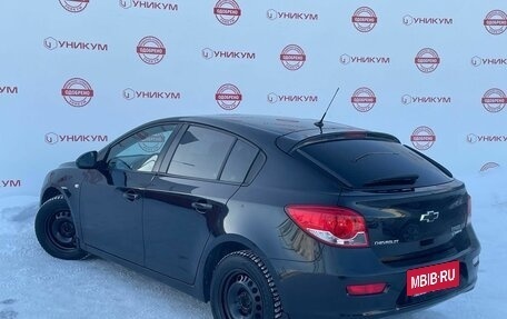Chevrolet Cruze II, 2012 год, 645 000 рублей, 3 фотография
