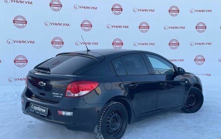 Chevrolet Cruze II, 2012 год, 645 000 рублей, 5 фотография