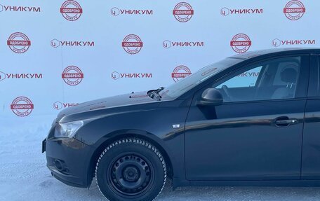 Chevrolet Cruze II, 2012 год, 645 000 рублей, 11 фотография