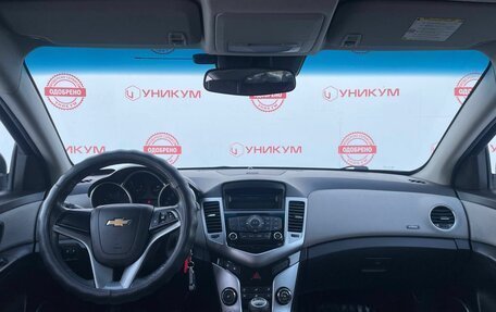 Chevrolet Cruze II, 2012 год, 645 000 рублей, 17 фотография