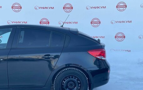 Chevrolet Cruze II, 2012 год, 645 000 рублей, 12 фотография