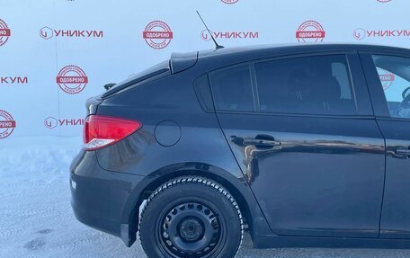 Chevrolet Cruze II, 2012 год, 645 000 рублей, 13 фотография