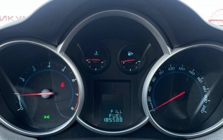 Chevrolet Cruze II, 2012 год, 645 000 рублей, 19 фотография