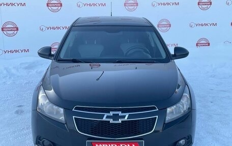 Chevrolet Cruze II, 2012 год, 645 000 рублей, 8 фотография