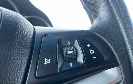 Chevrolet Cruze II, 2012 год, 645 000 рублей, 26 фотография