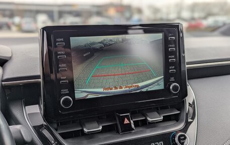 Toyota Corolla, 2022 год, 2 660 000 рублей, 12 фотография