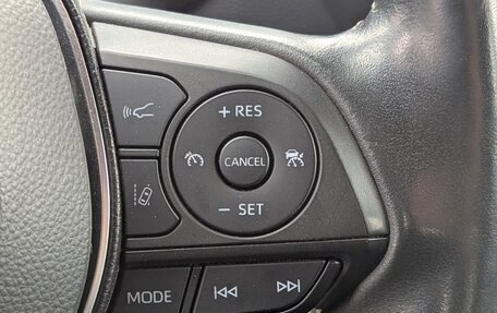 Toyota Corolla, 2022 год, 2 660 000 рублей, 9 фотография