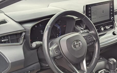 Toyota Corolla, 2022 год, 2 660 000 рублей, 6 фотография