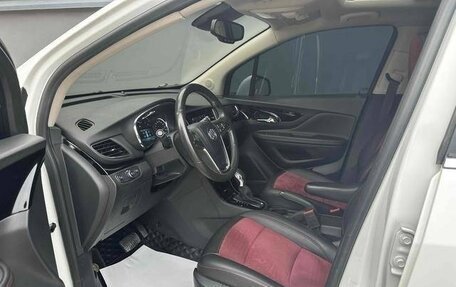 Buick Encore I, 2020 год, 1 150 000 рублей, 5 фотография