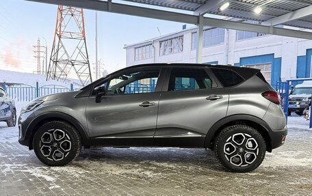 Renault Kaptur I рестайлинг, 2021 год, 1 549 000 рублей, 2 фотография