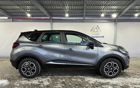 Renault Kaptur I рестайлинг, 2021 год, 1 549 000 рублей, 6 фотография