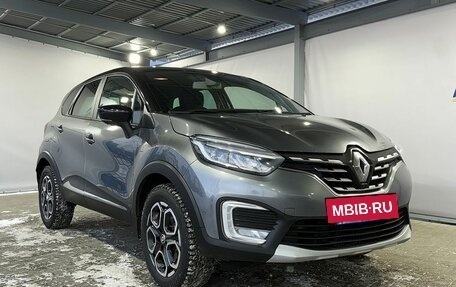 Renault Kaptur I рестайлинг, 2021 год, 1 549 000 рублей, 7 фотография